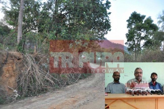 10,000 poor left workless in Tripura ; PWD in slumber
